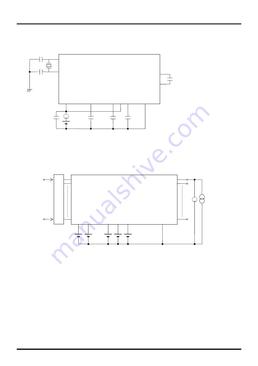 LAPIS Semiconductor ML610471 Скачать руководство пользователя страница 270