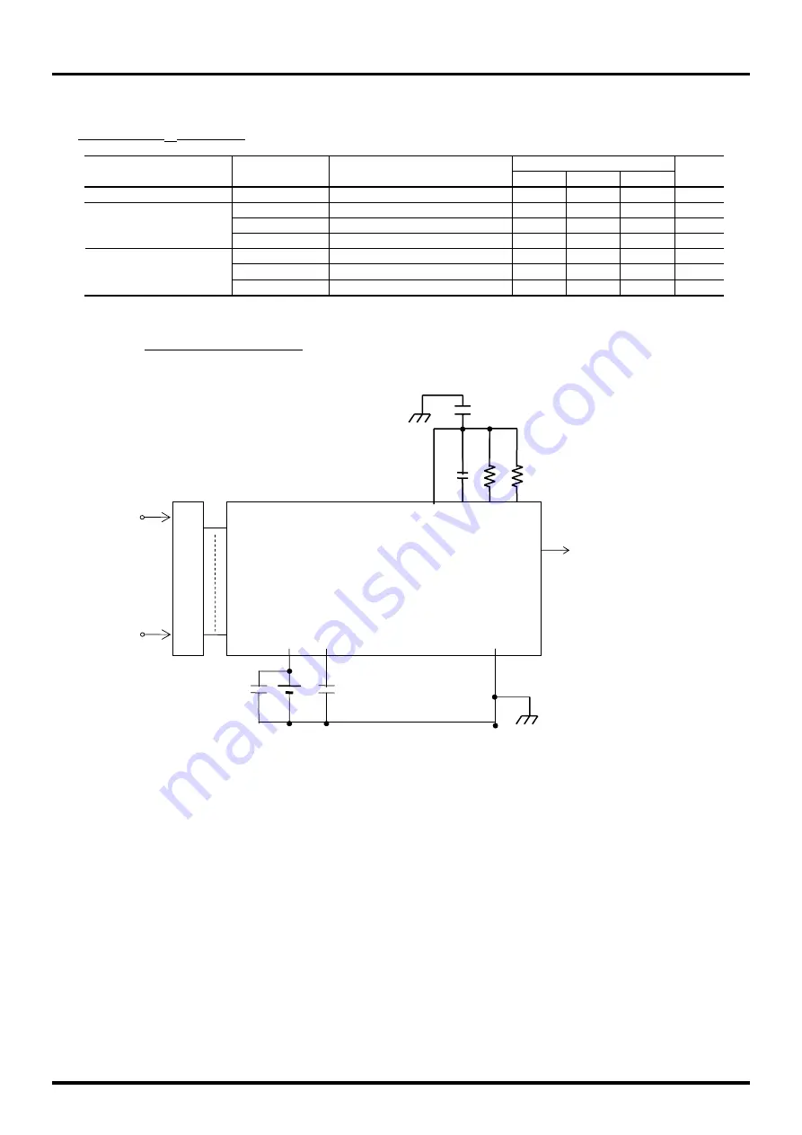 LAPIS Semiconductor ML610471 Скачать руководство пользователя страница 273