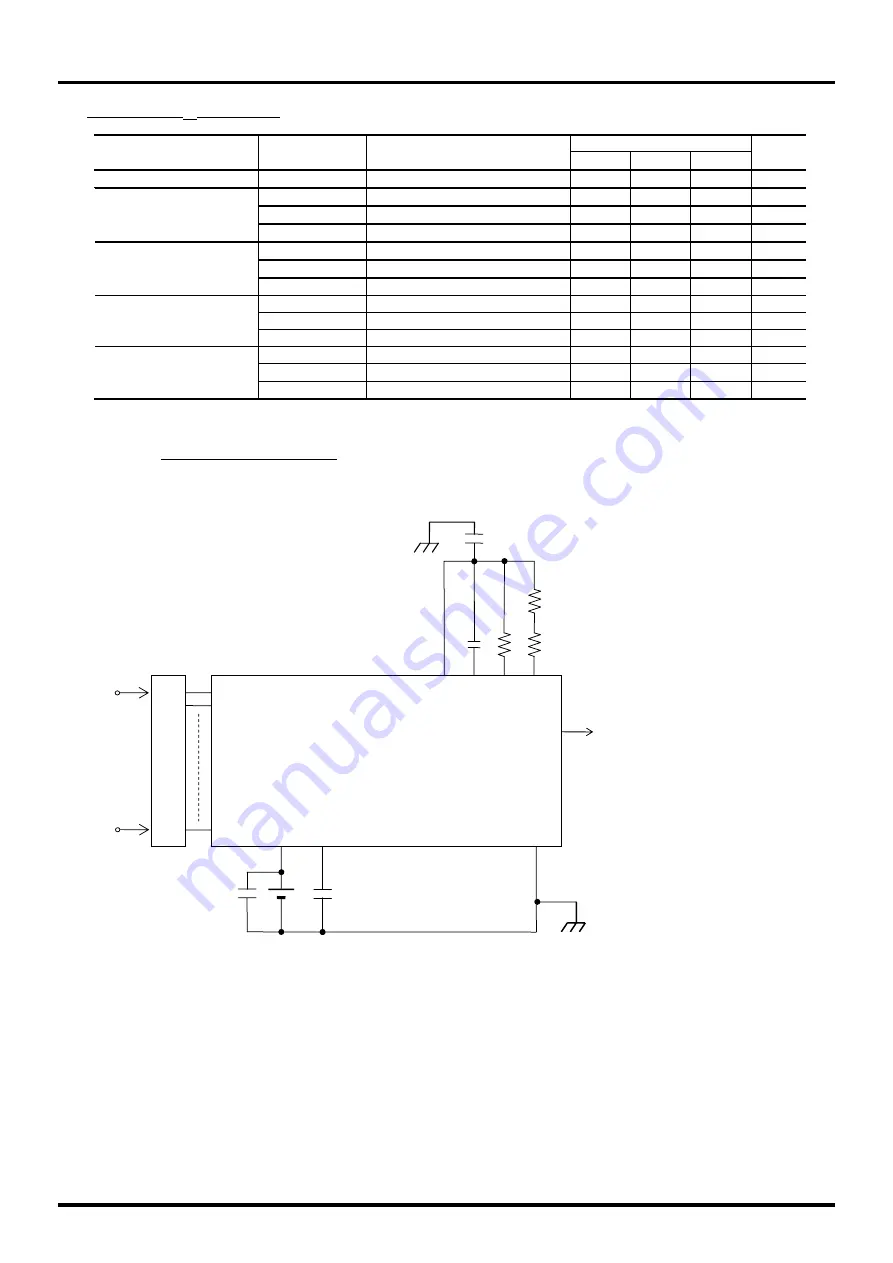 LAPIS Semiconductor ML610472 User Manual Download Page 274