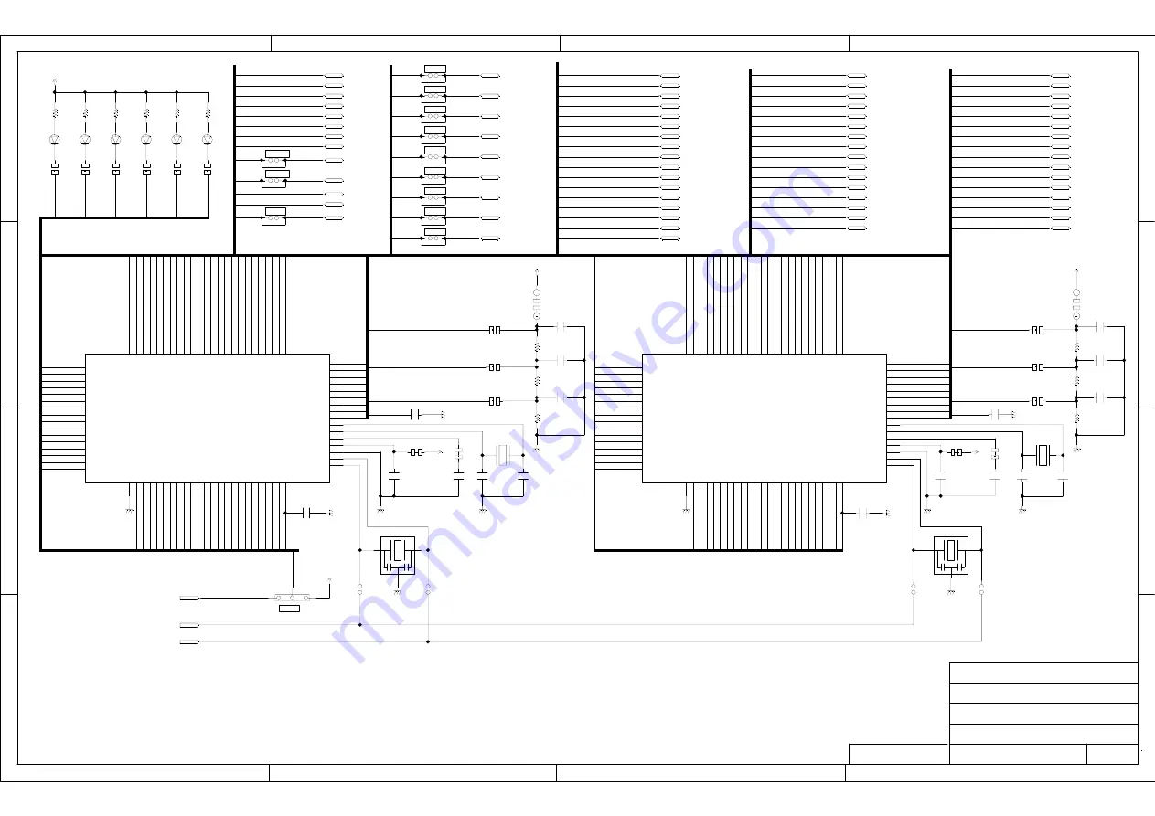 LAPIS Semiconductor ML610Q174 User Manual Download Page 14