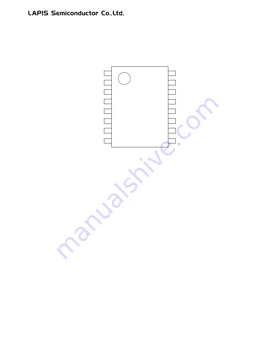 LAPIS Semiconductor ML62Q1000 Series User Manual Download Page 36