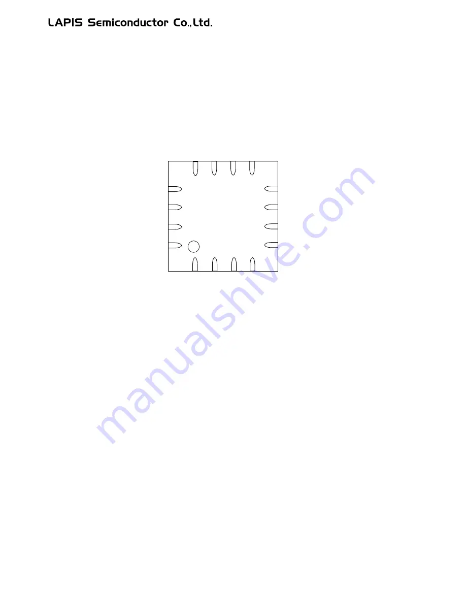 LAPIS Semiconductor ML62Q1000 Series Скачать руководство пользователя страница 37