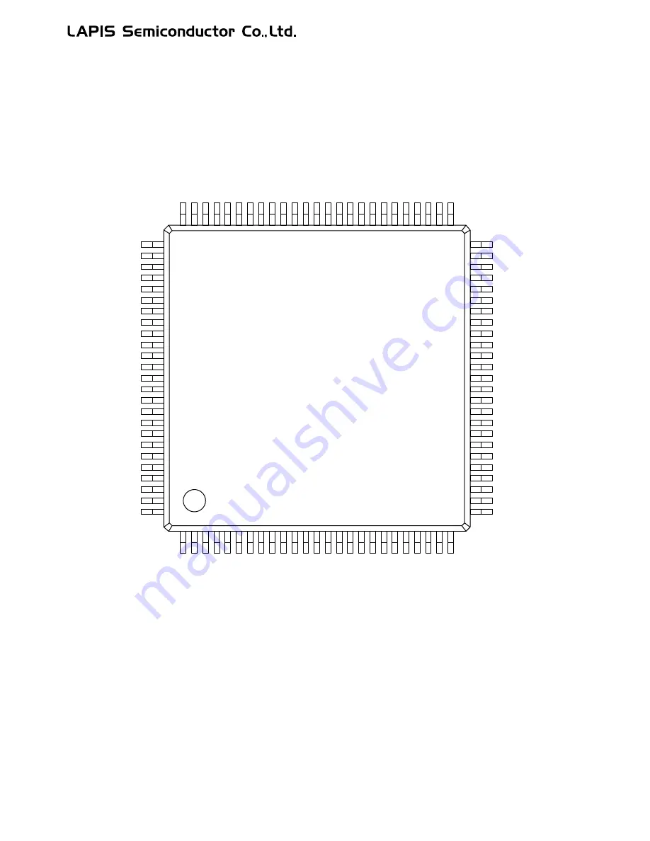 LAPIS Semiconductor ML62Q1000 Series User Manual Download Page 46