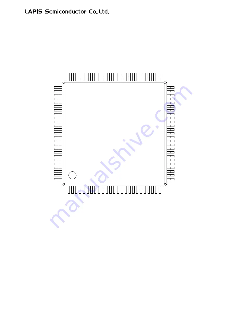 LAPIS Semiconductor ML62Q1000 Series User Manual Download Page 52