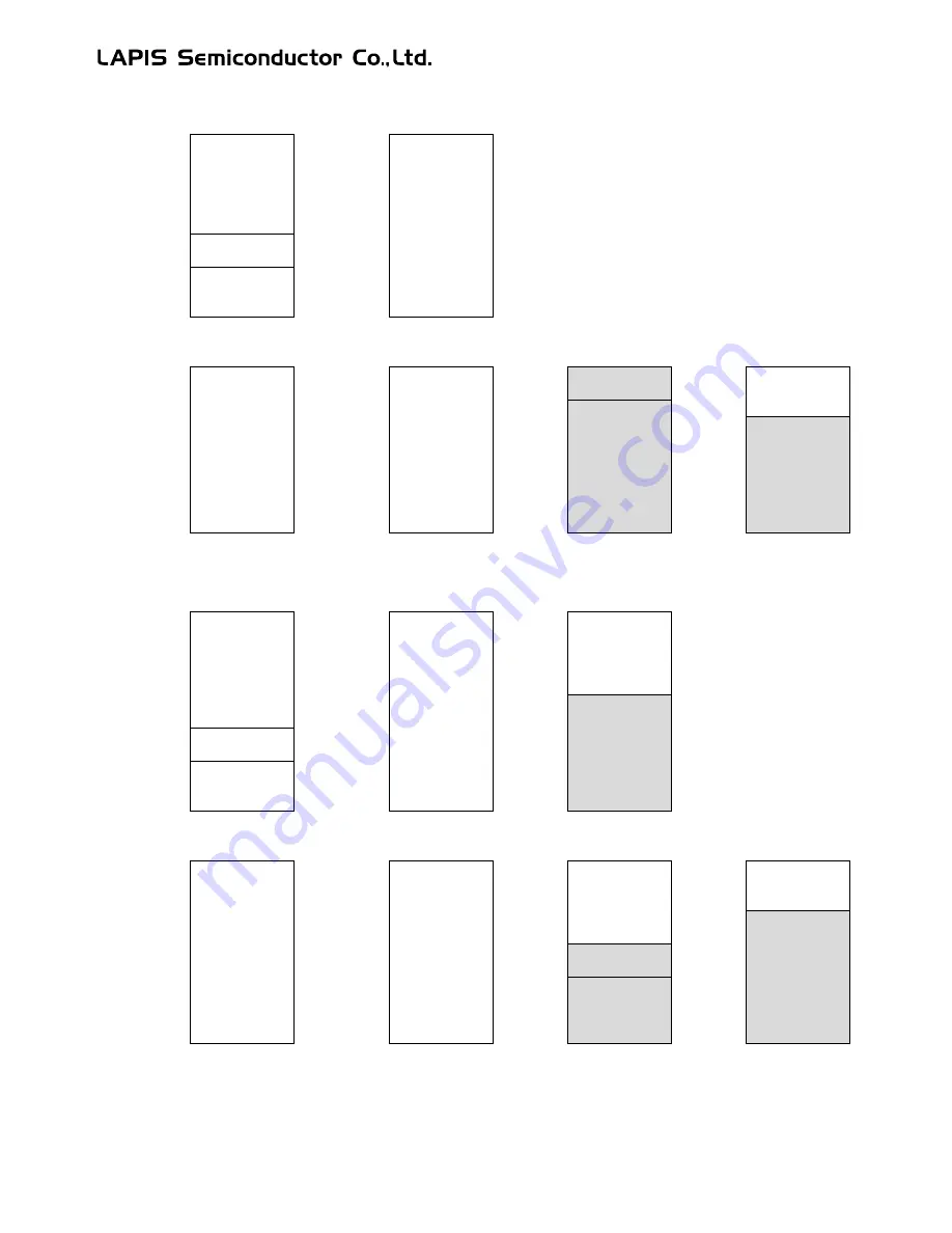 LAPIS Semiconductor ML62Q1000 Series User Manual Download Page 140