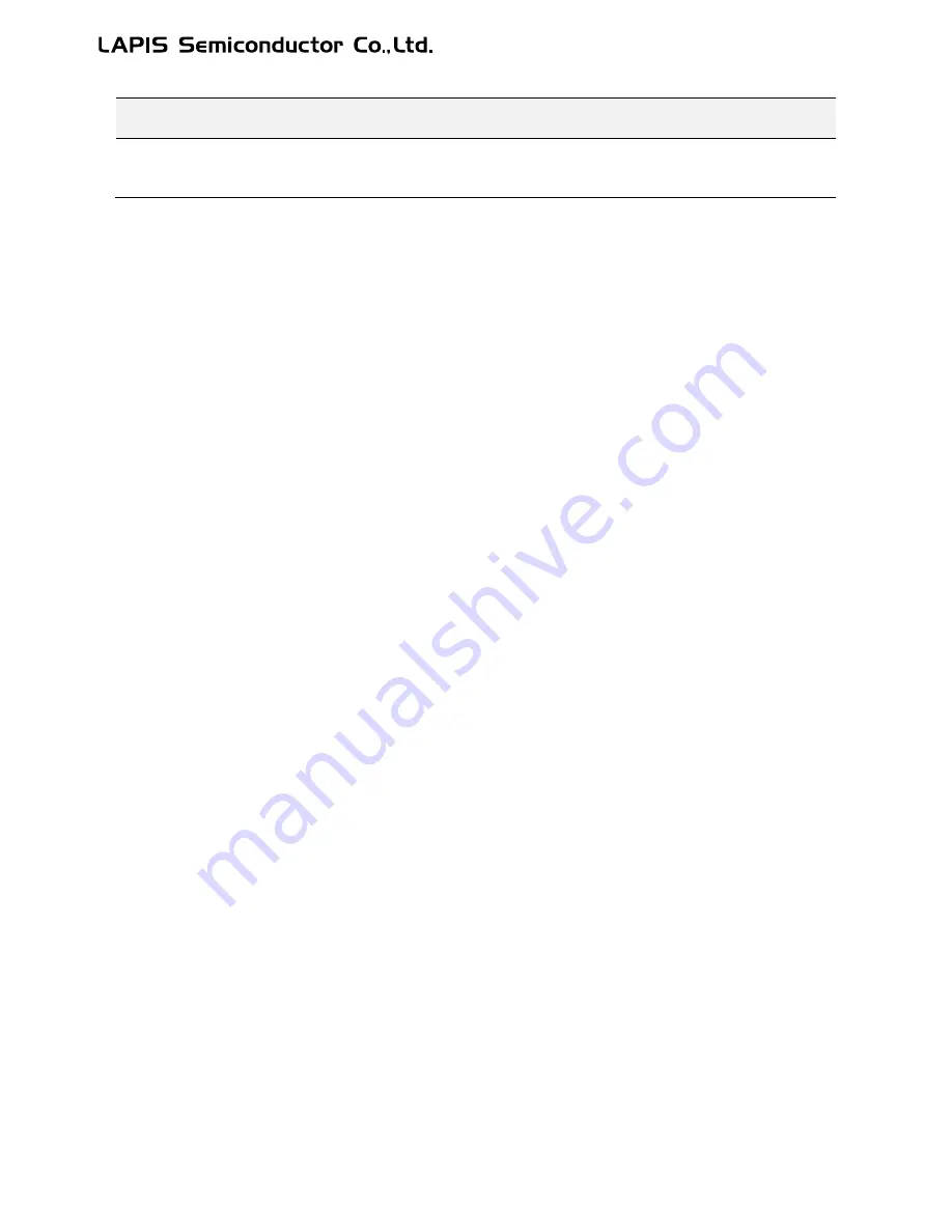 LAPIS Semiconductor ML62Q1000 Series User Manual Download Page 585