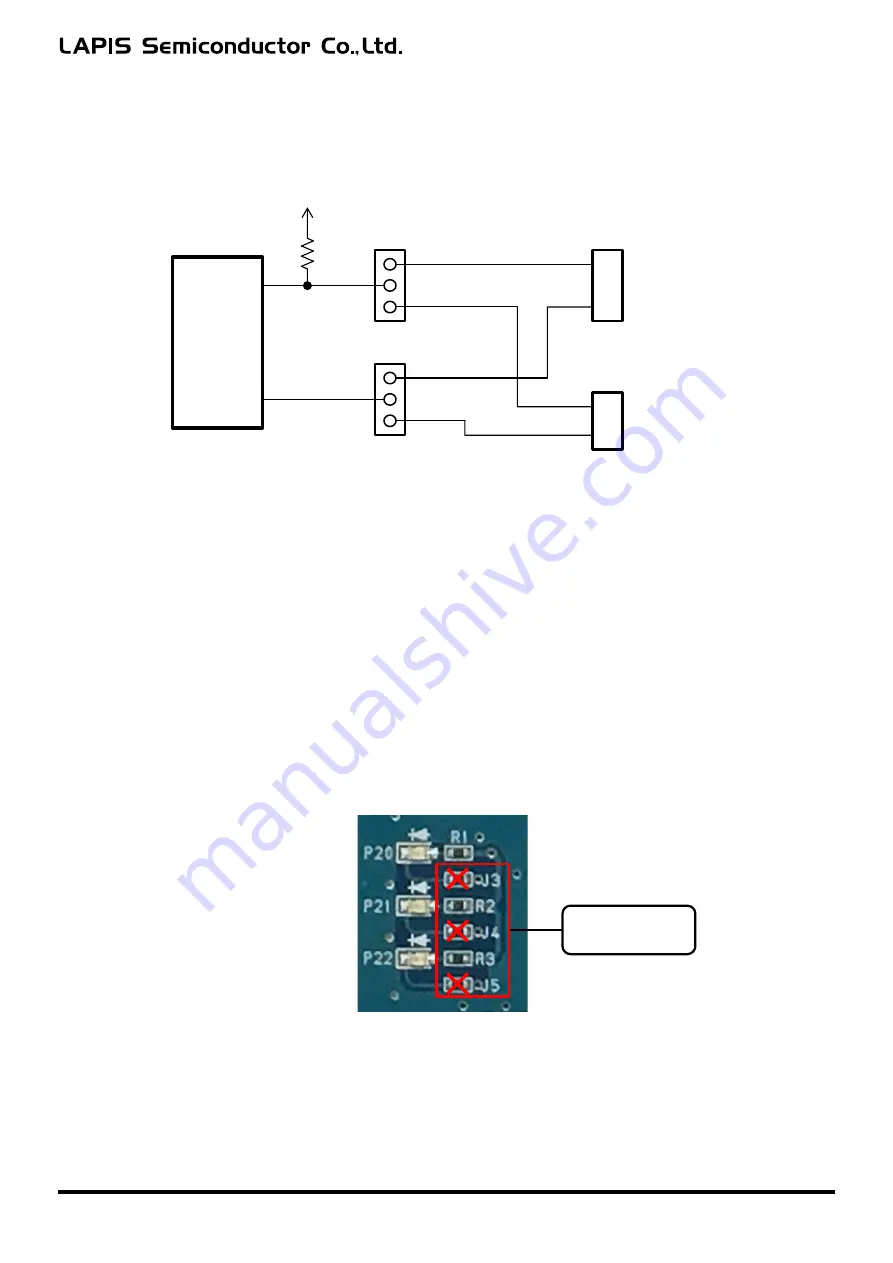 LAPIS Semiconductor ML62Q1347 Скачать руководство пользователя страница 8