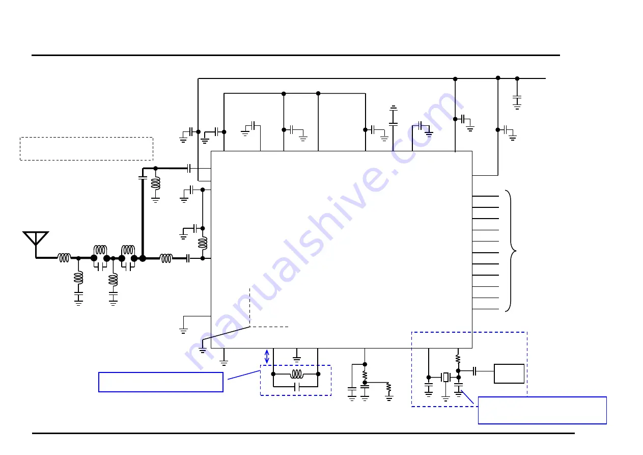 LAPIS Semiconductor ML7345 Hardware Design Manual Download Page 22