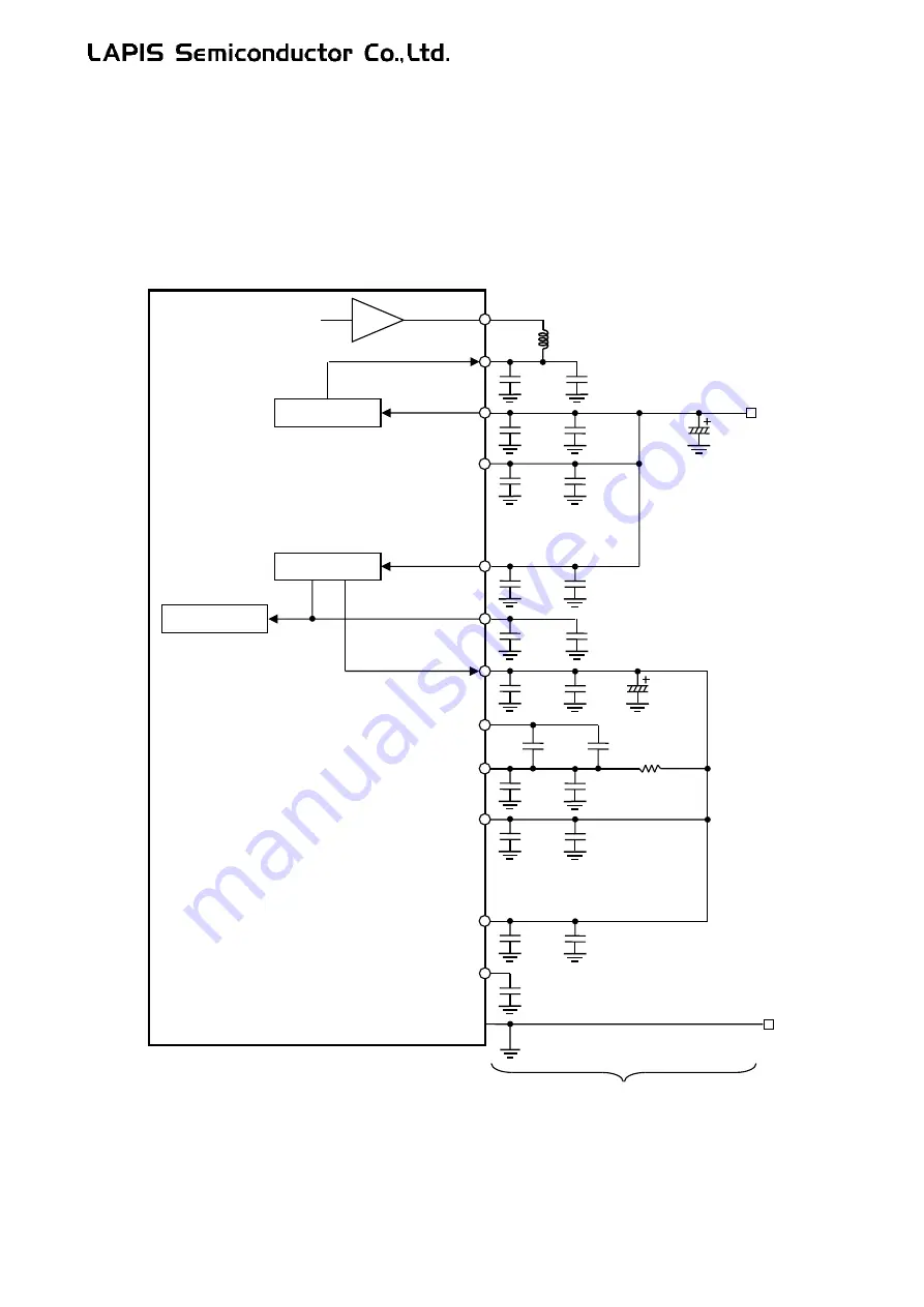 LAPIS Semiconductor ML7406 Hardware Design Manual Download Page 7