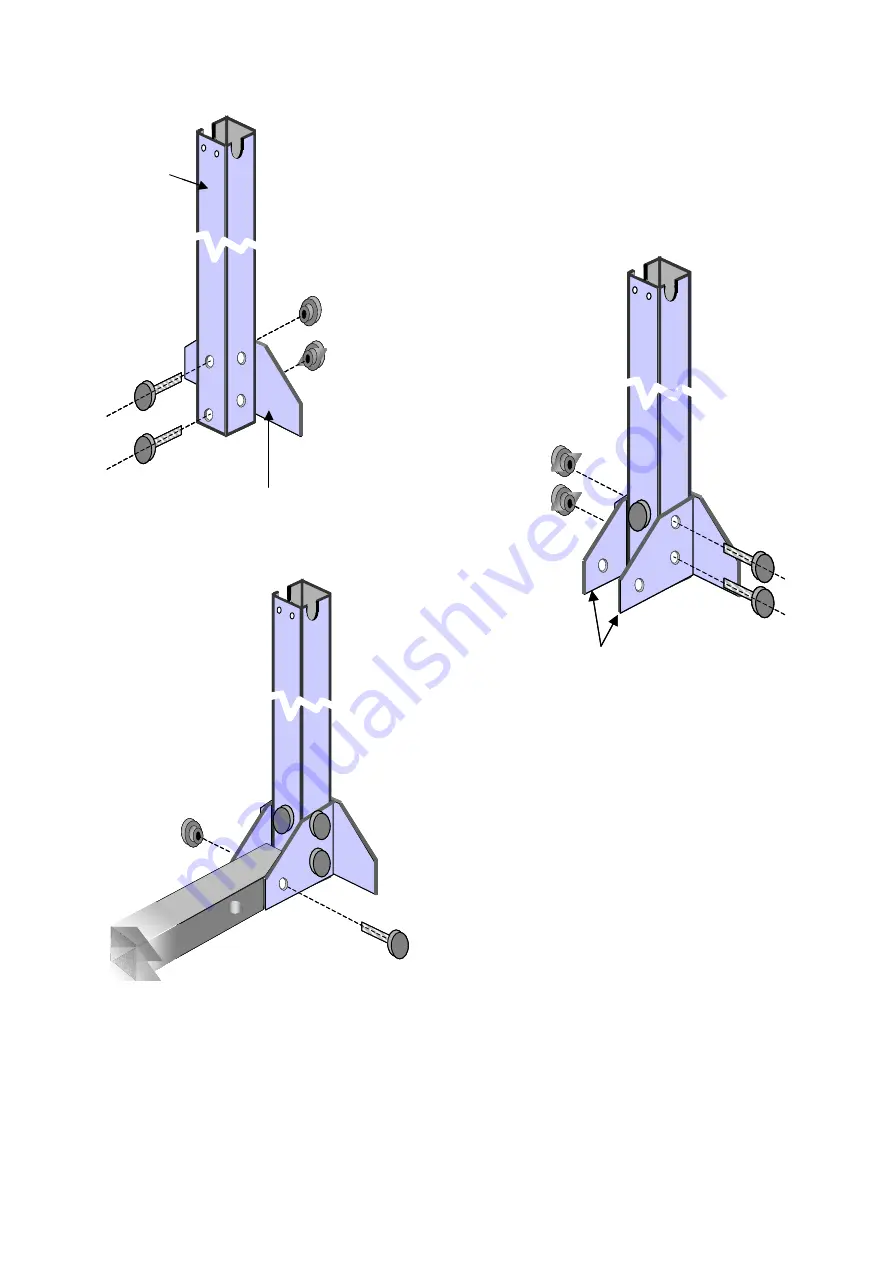 LAPLACE INSTRUMENTS RF300 Mk II-A User Manual Download Page 9