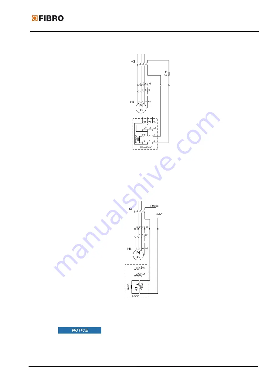 Lapple FIBRO FIBROTOR EM Series Assembly And Operation Manual Download Page 27