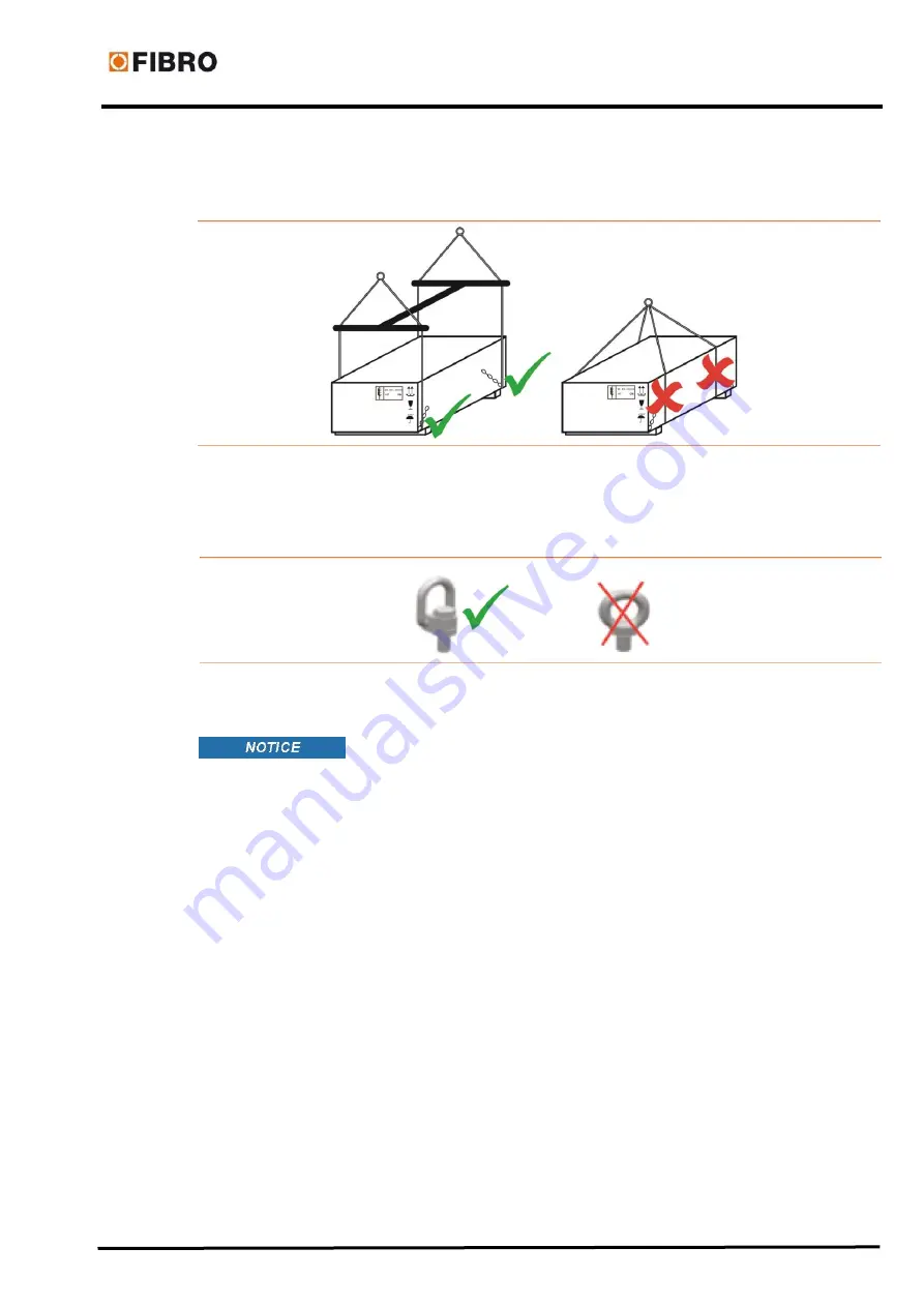 Lapple FIBRO FIBROTOR EM Series Assembly And Operation Manual Download Page 39