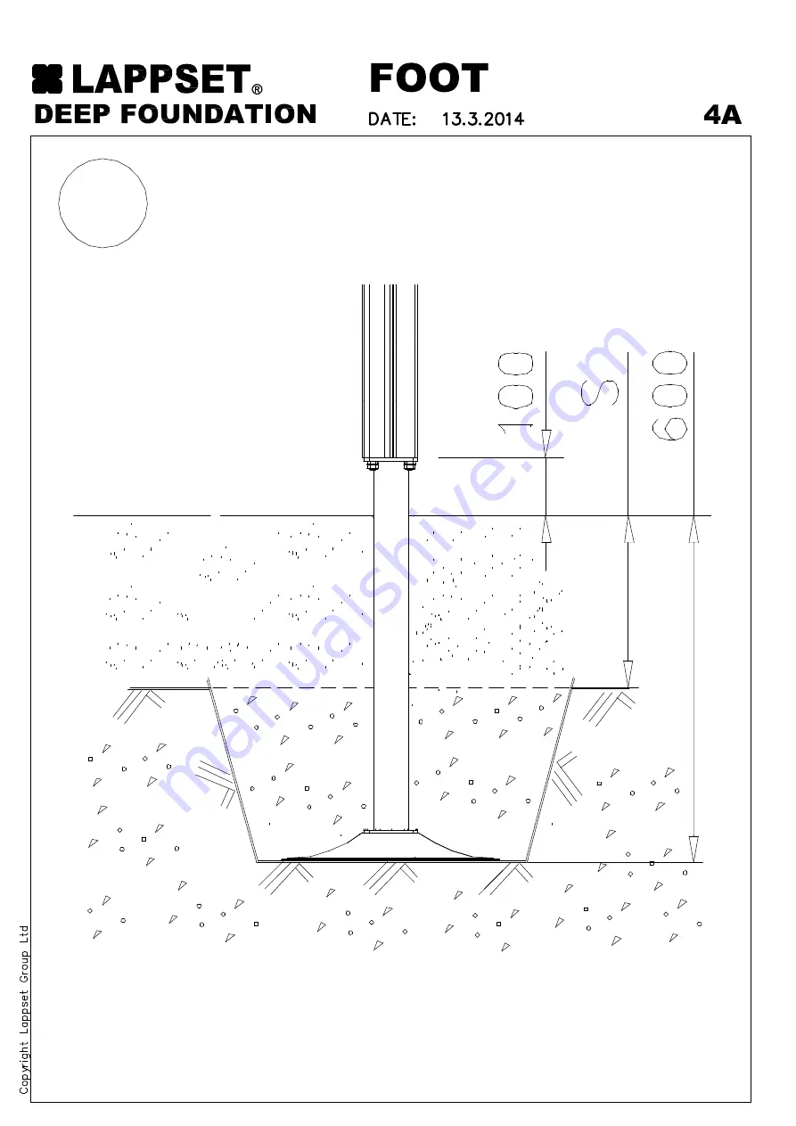 LAPPSET FINNO Q12189 Скачать руководство пользователя страница 27