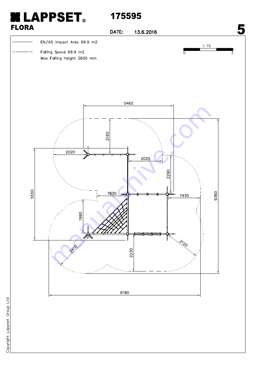 LAPPSET Q10836 Скачать руководство пользователя страница 63