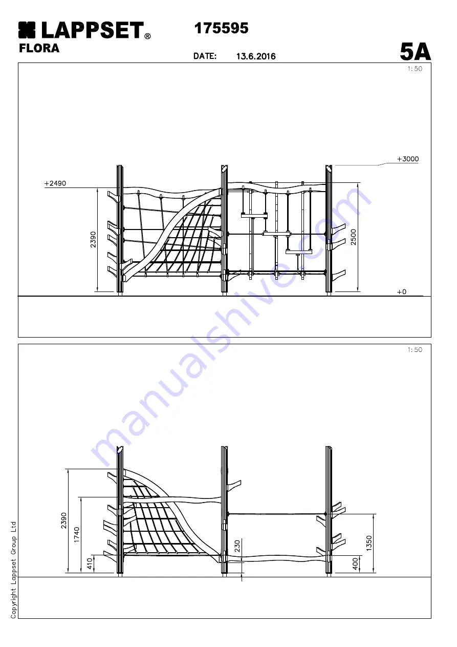 LAPPSET Q10836 Скачать руководство пользователя страница 64