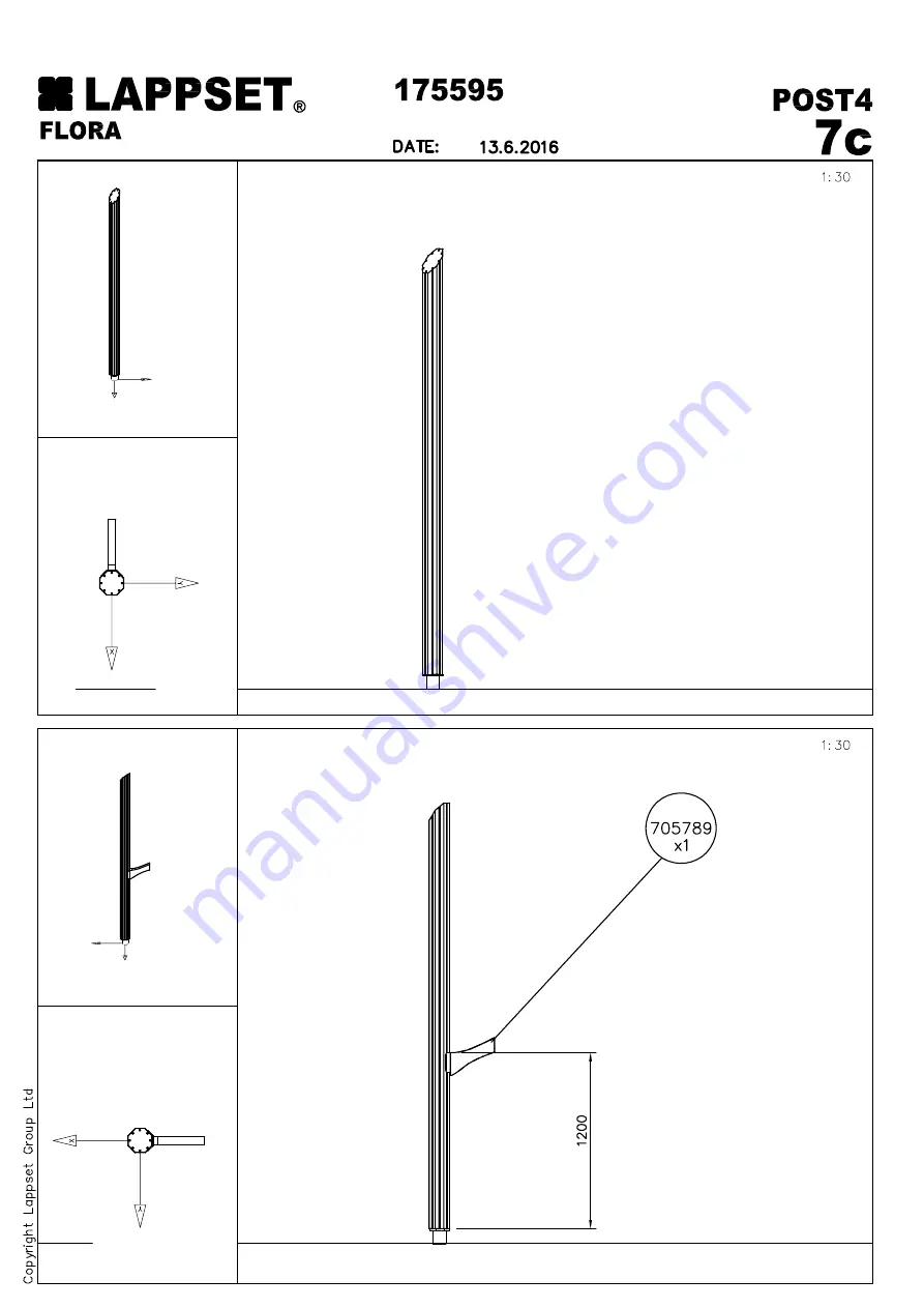 LAPPSET Q10836 Скачать руководство пользователя страница 70