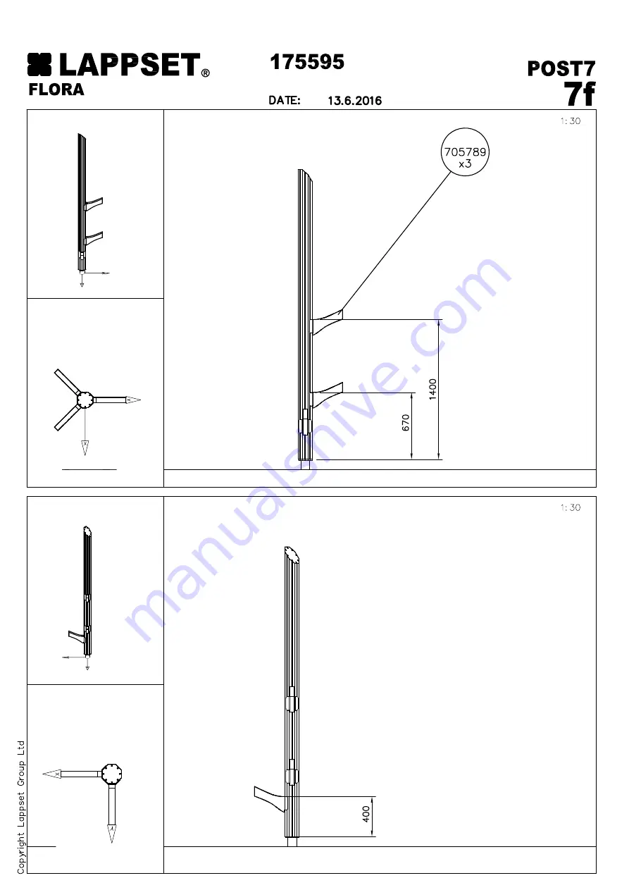 LAPPSET Q10836 Скачать руководство пользователя страница 73