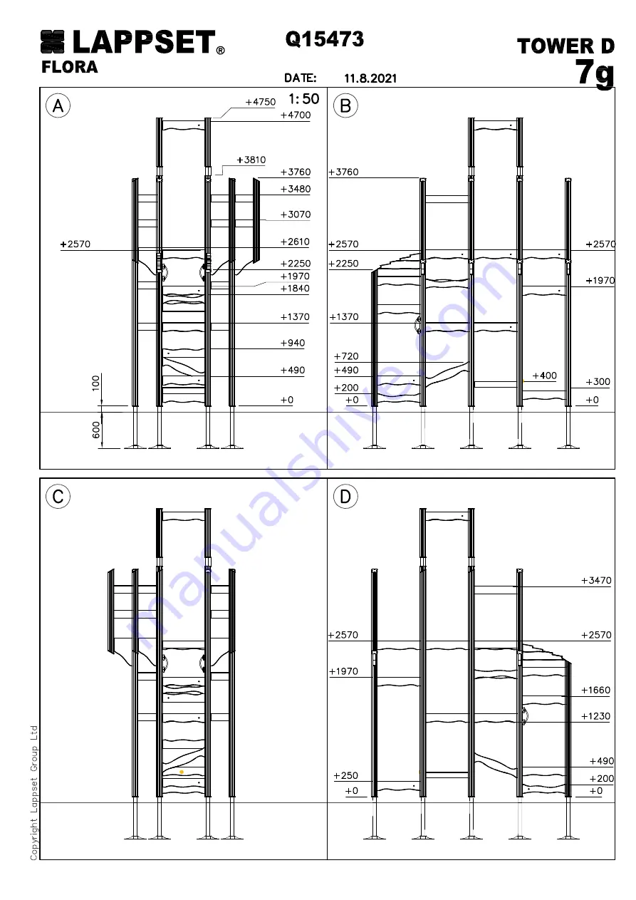 LAPPSET Q15473 Скачать руководство пользователя страница 33