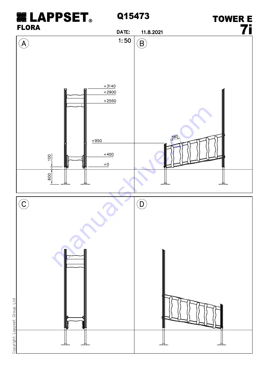 LAPPSET Q15473 Скачать руководство пользователя страница 35