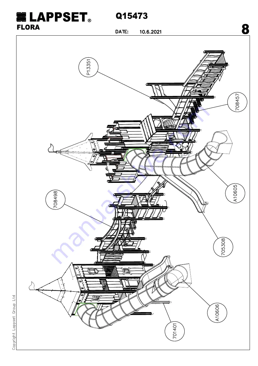 LAPPSET Q15473 Installation Instructions Manual Download Page 37