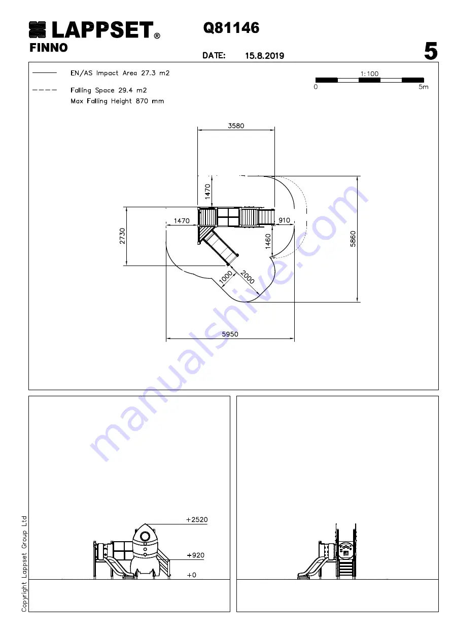 LAPPSET Q81146 Скачать руководство пользователя страница 4