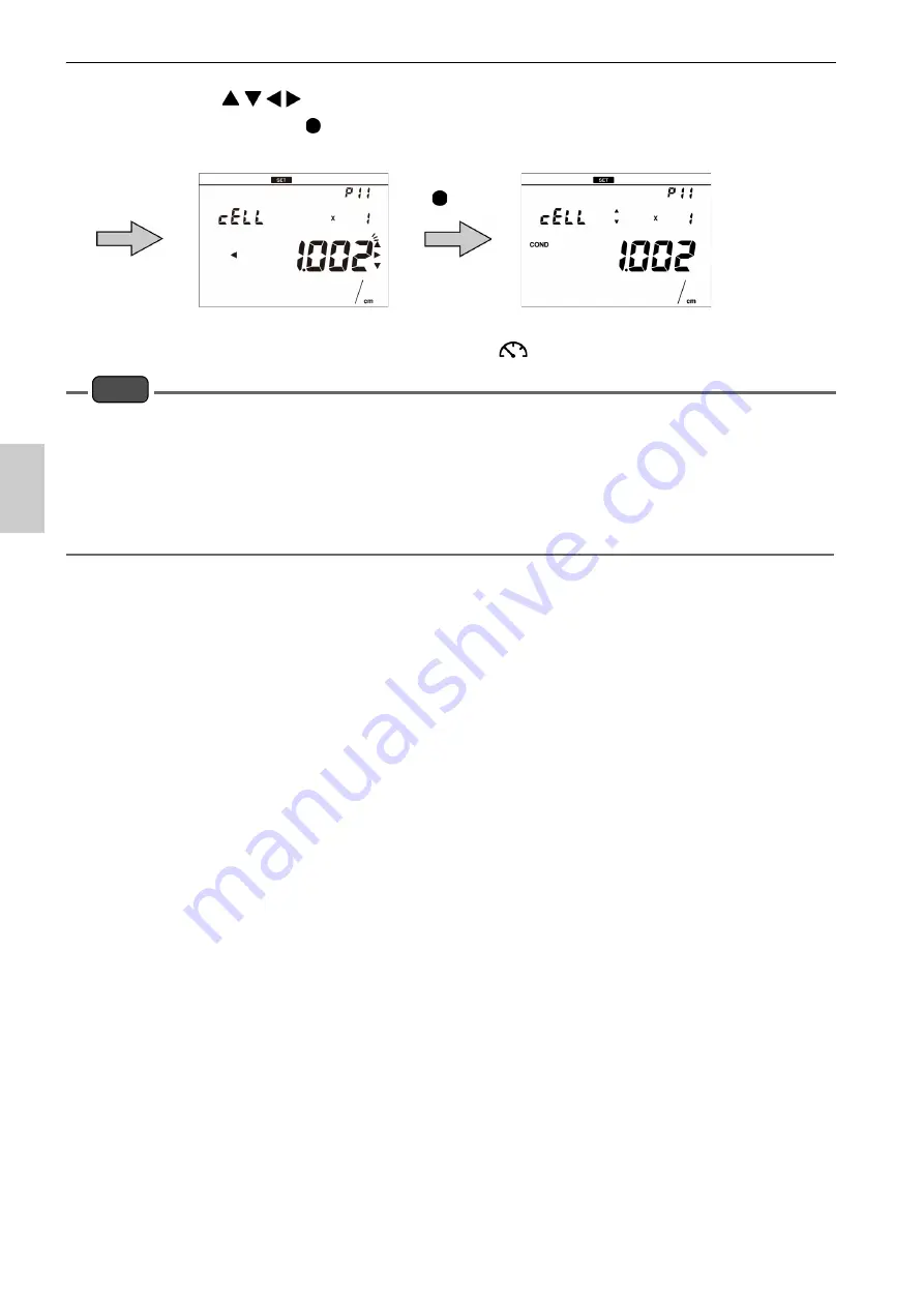 LAQUA LAQUA-EC1100 Instruction Manual Download Page 33