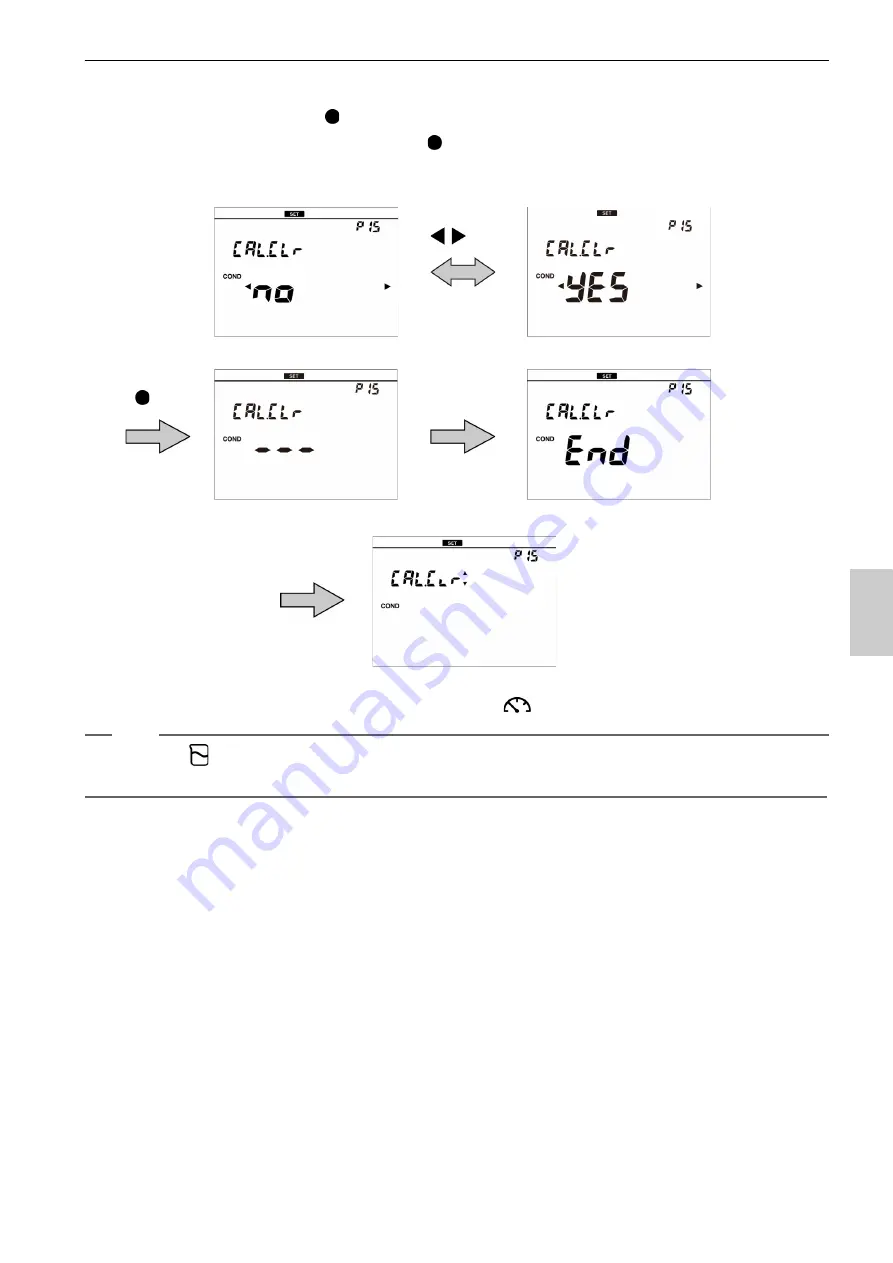 LAQUA LAQUA-EC1100 Instruction Manual Download Page 50