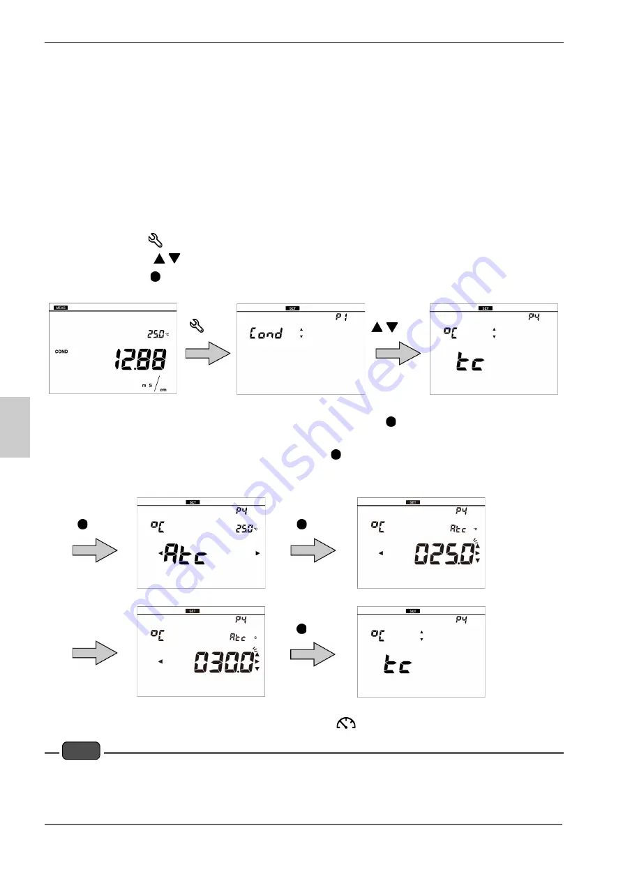 LAQUA LAQUA-EC1100 Instruction Manual Download Page 51