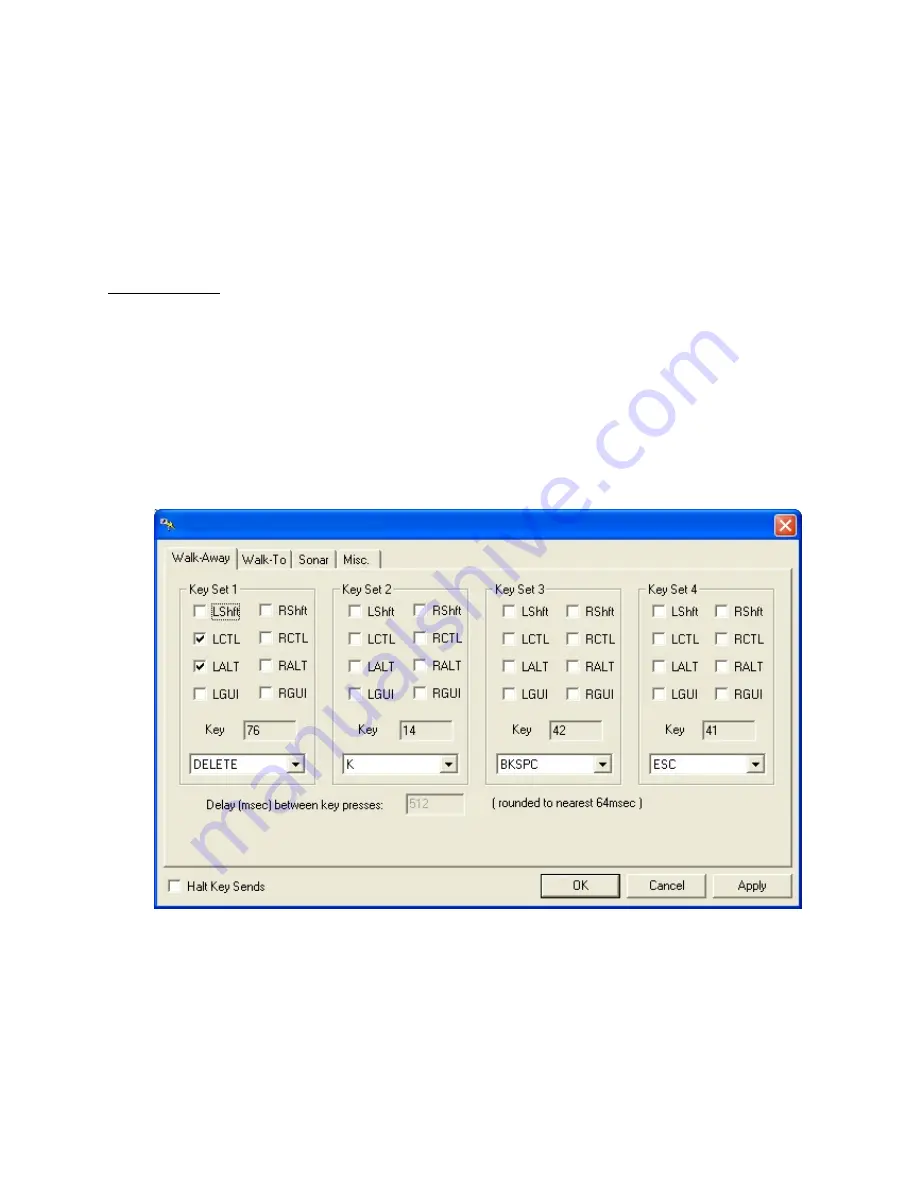 Larco Larco USB Mat User Manual Download Page 8