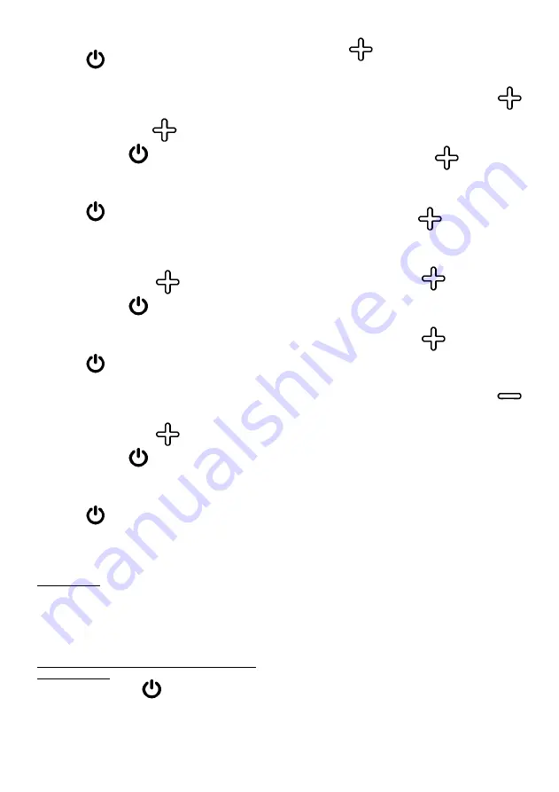 Laretti LR-EK7522 Manual Download Page 17