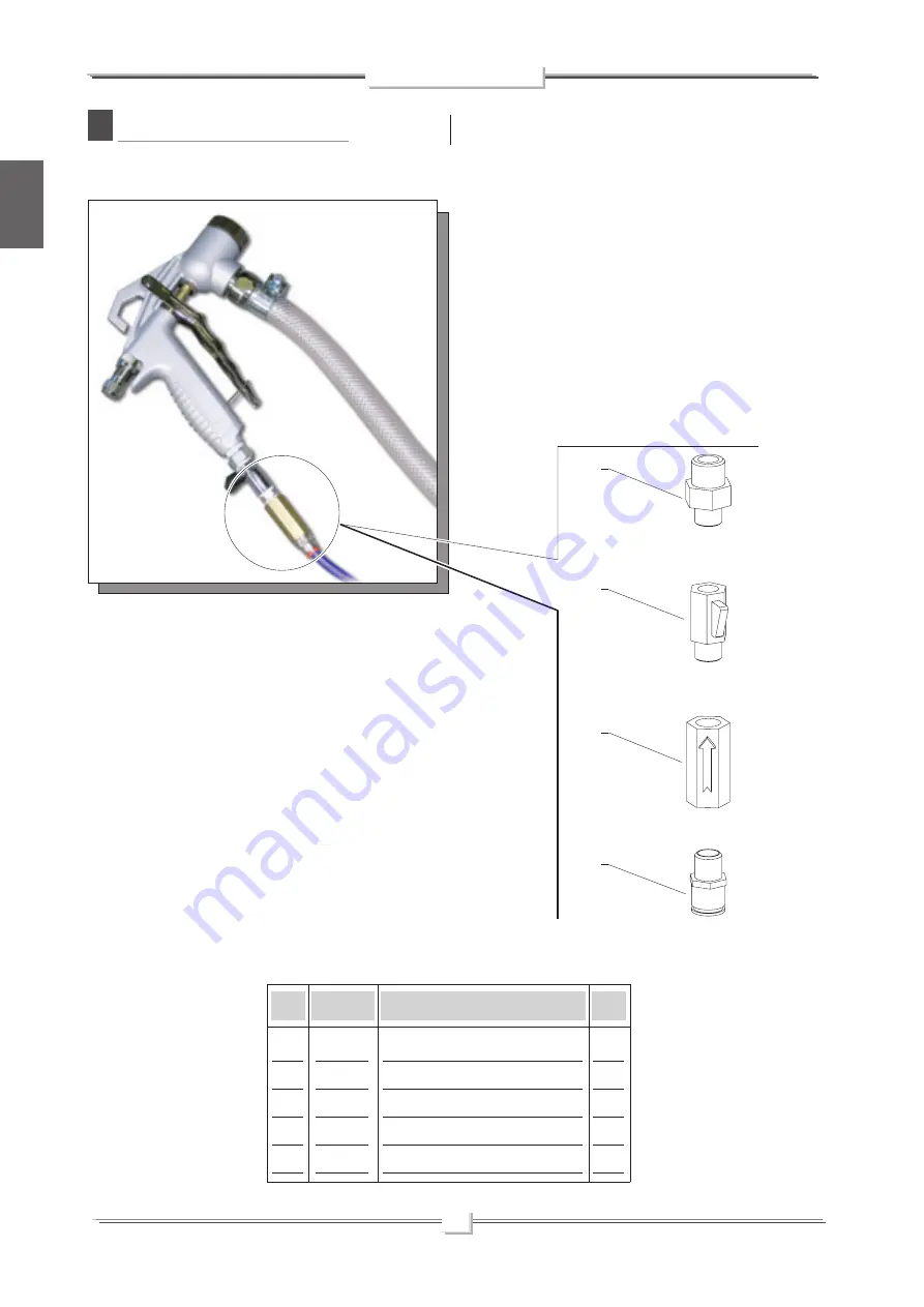 Larius MINIPEGASO Operating And Operating And Maintenance Instructions Download Page 26