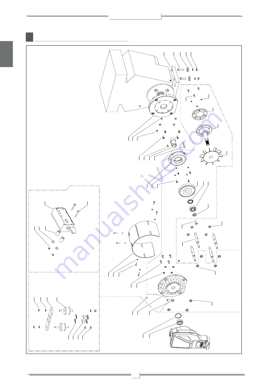 Larius NEW EXCALIBUR top finish Manual Download Page 15