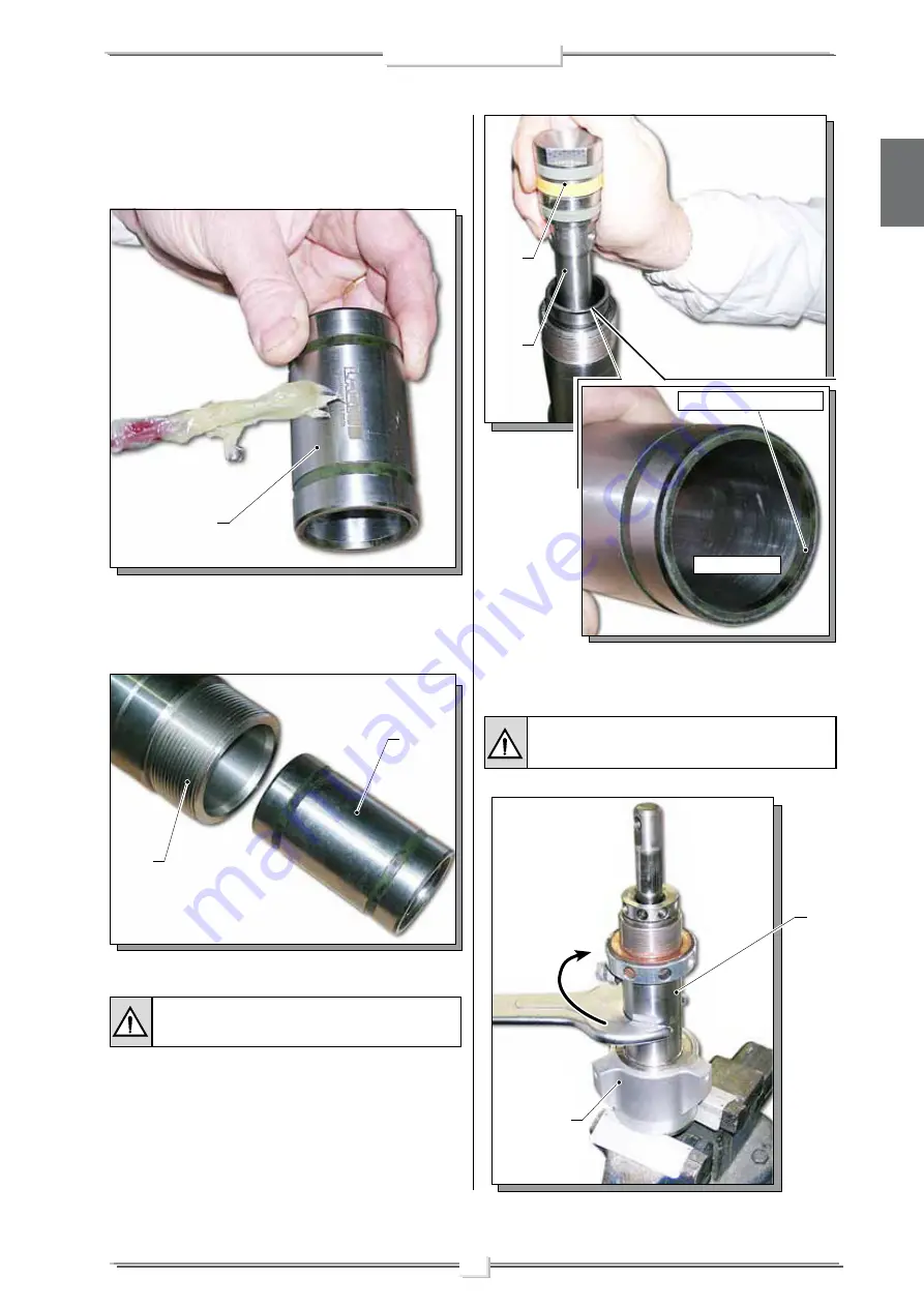 Larius NEW EXCALIBUR top finish Скачать руководство пользователя страница 34