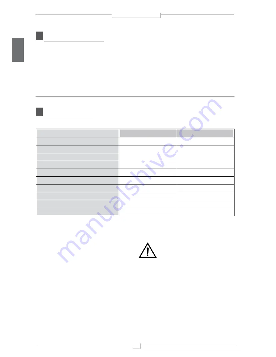 Larius NOVA 45:1 Operating And Maintenance Instructions Manual Download Page 4