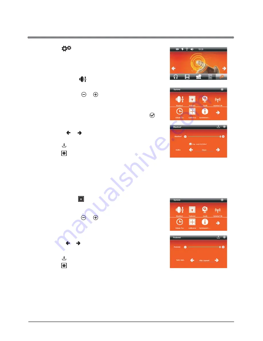 Lark FreeBird 50.3 User Manual Download Page 78