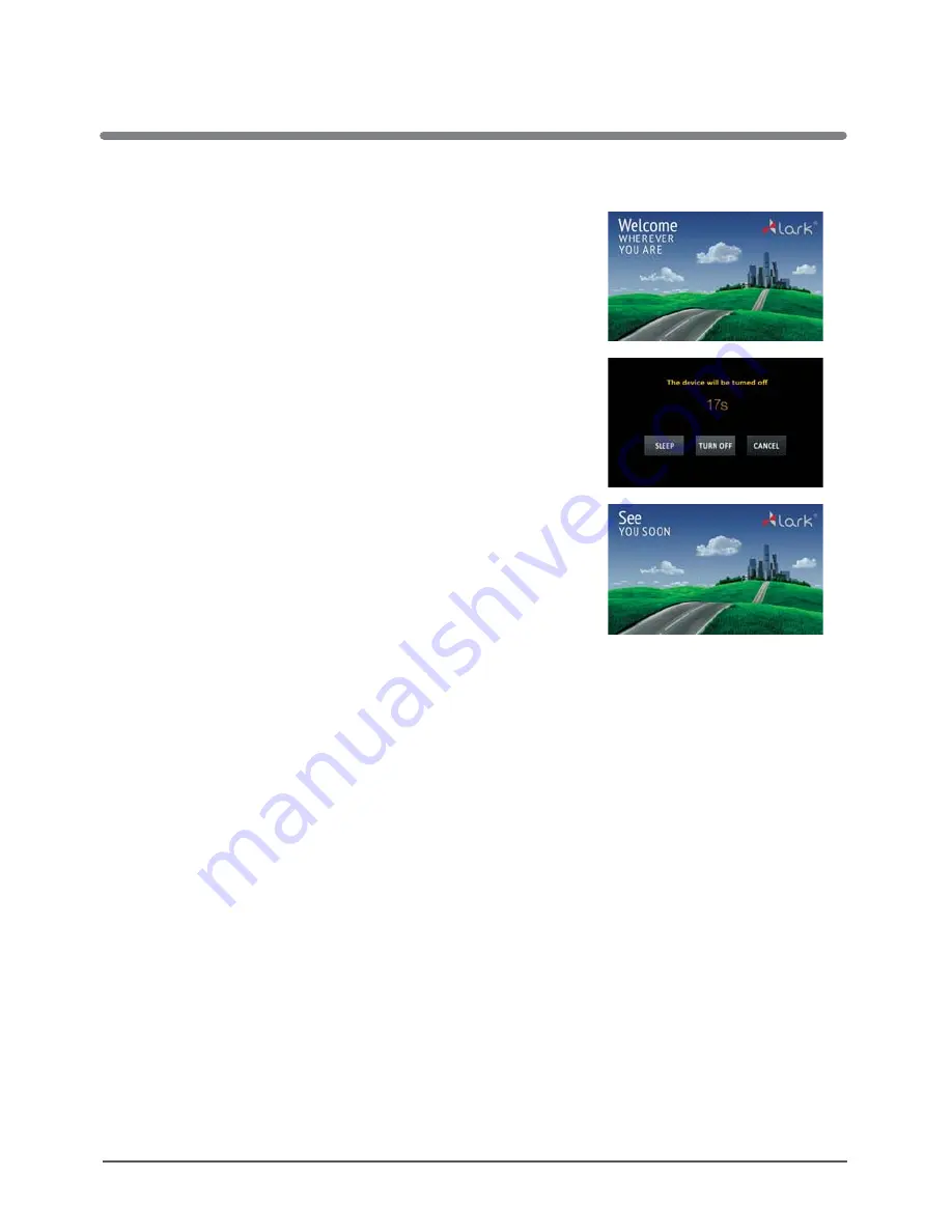 Lark FreeBird 50.6HD User Manual Download Page 10