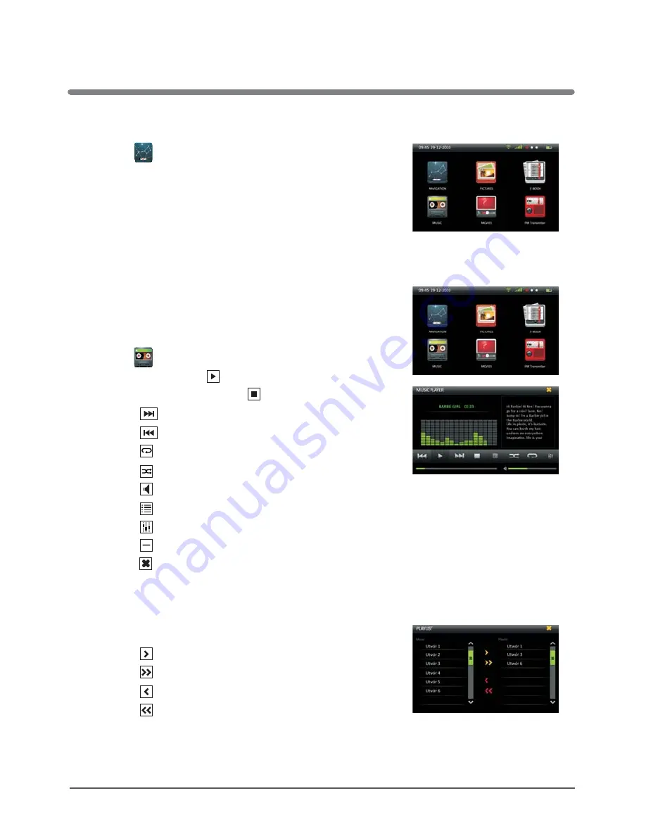 Lark FreeBird 50.6HD User Manual Download Page 11