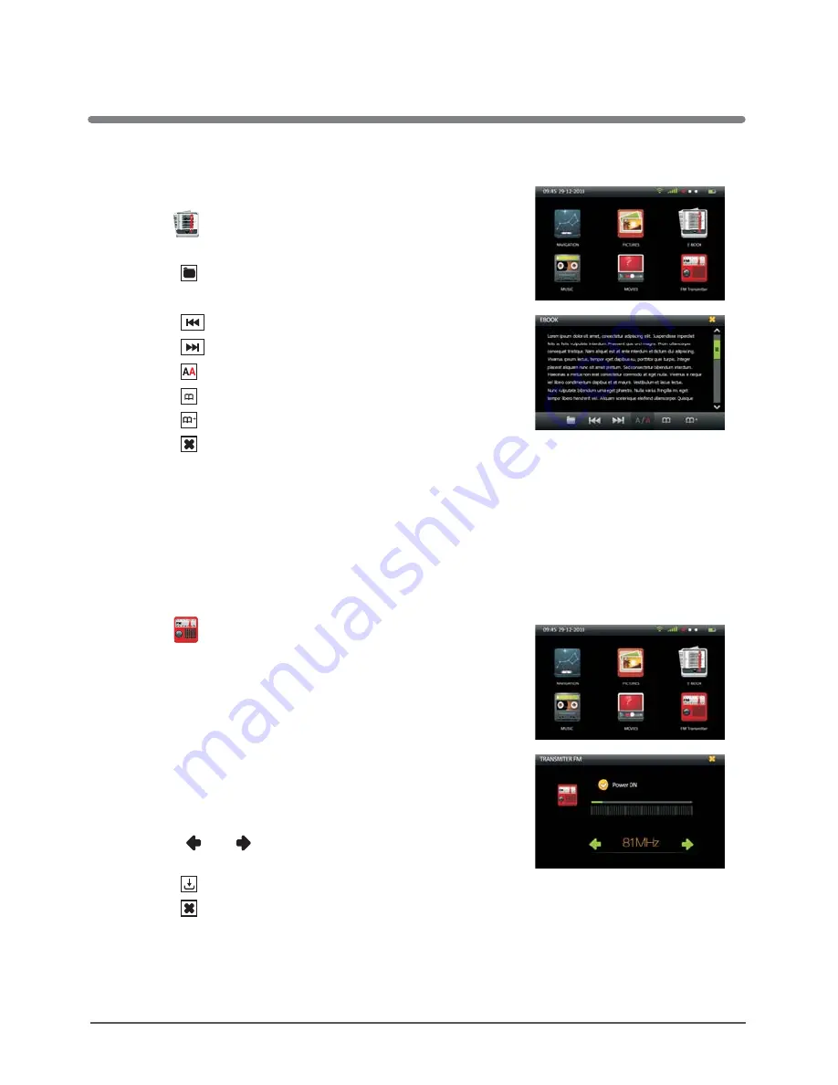 Lark FreeBird 50.6HD User Manual Download Page 13