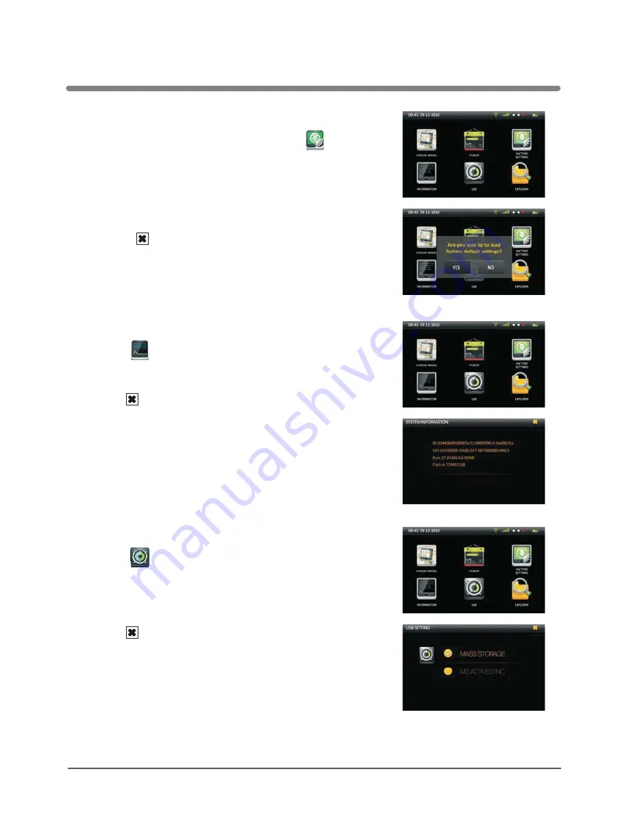 Lark Freebird 50.7HD-DVBT User Manual Download Page 19