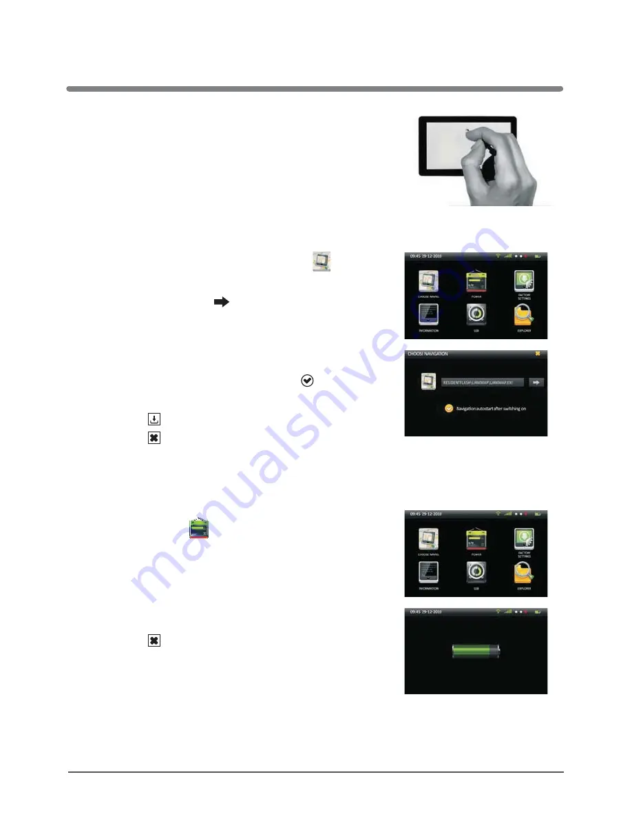 Lark Freebird 50.7HD-DVBT User Manual Download Page 90