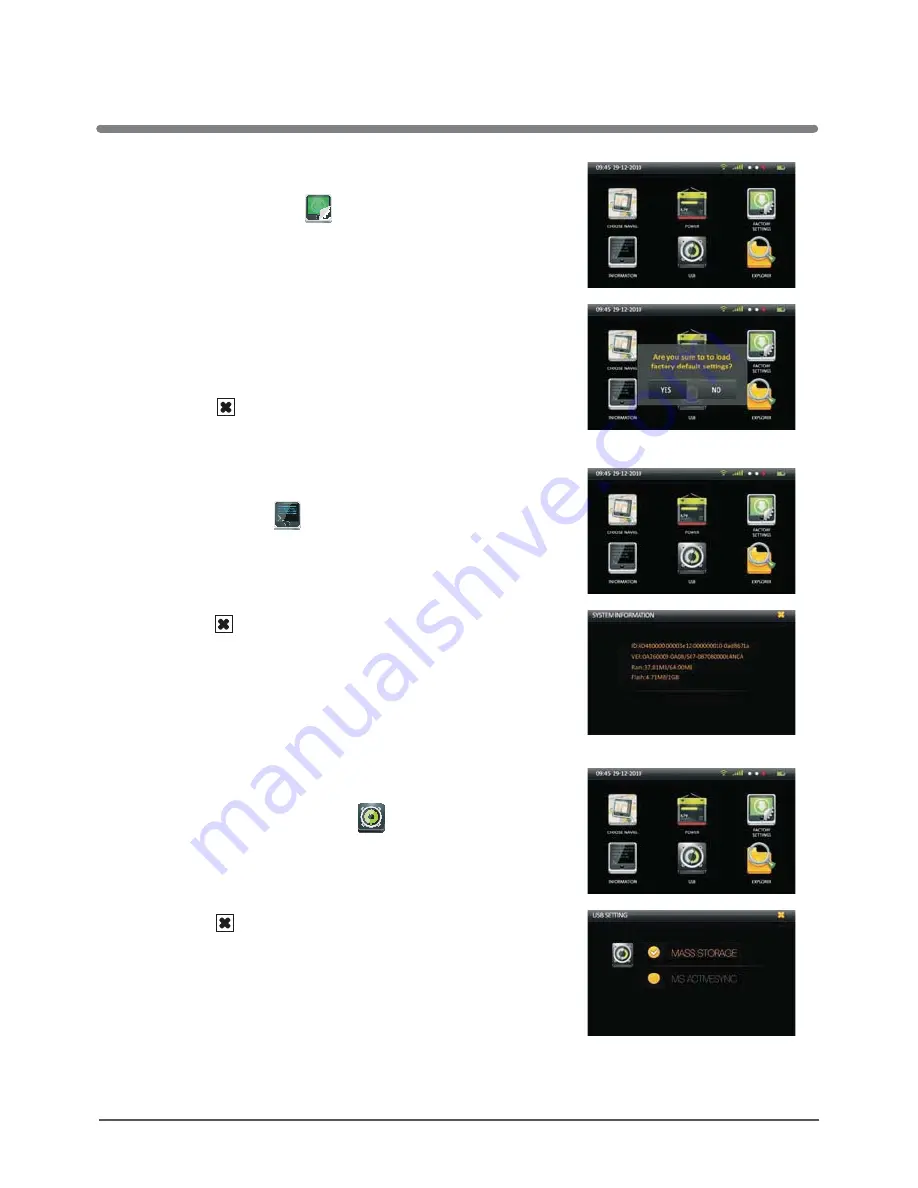 Lark Freebird 50.7HD-DVBT User Manual Download Page 91