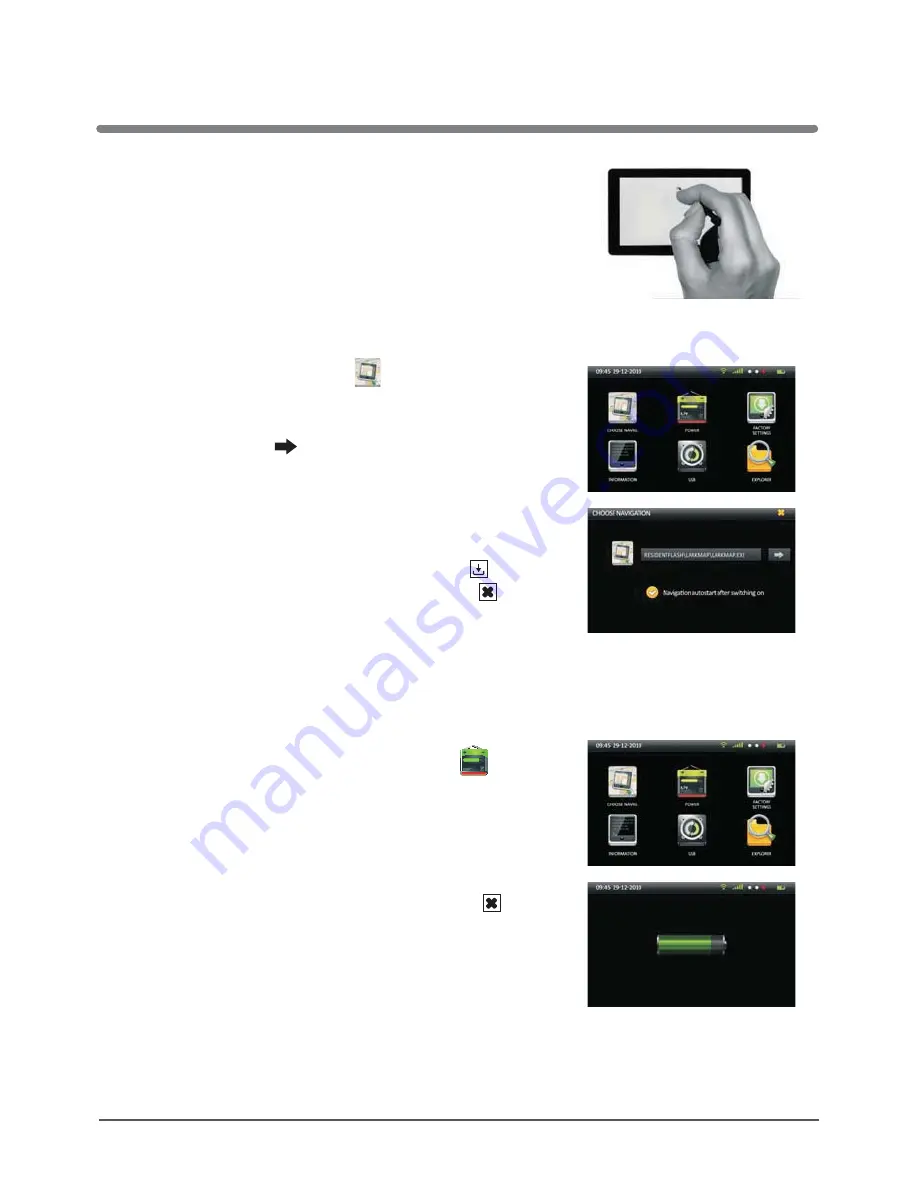 Lark Freebird 50.7HD-DVBT User Manual Download Page 114