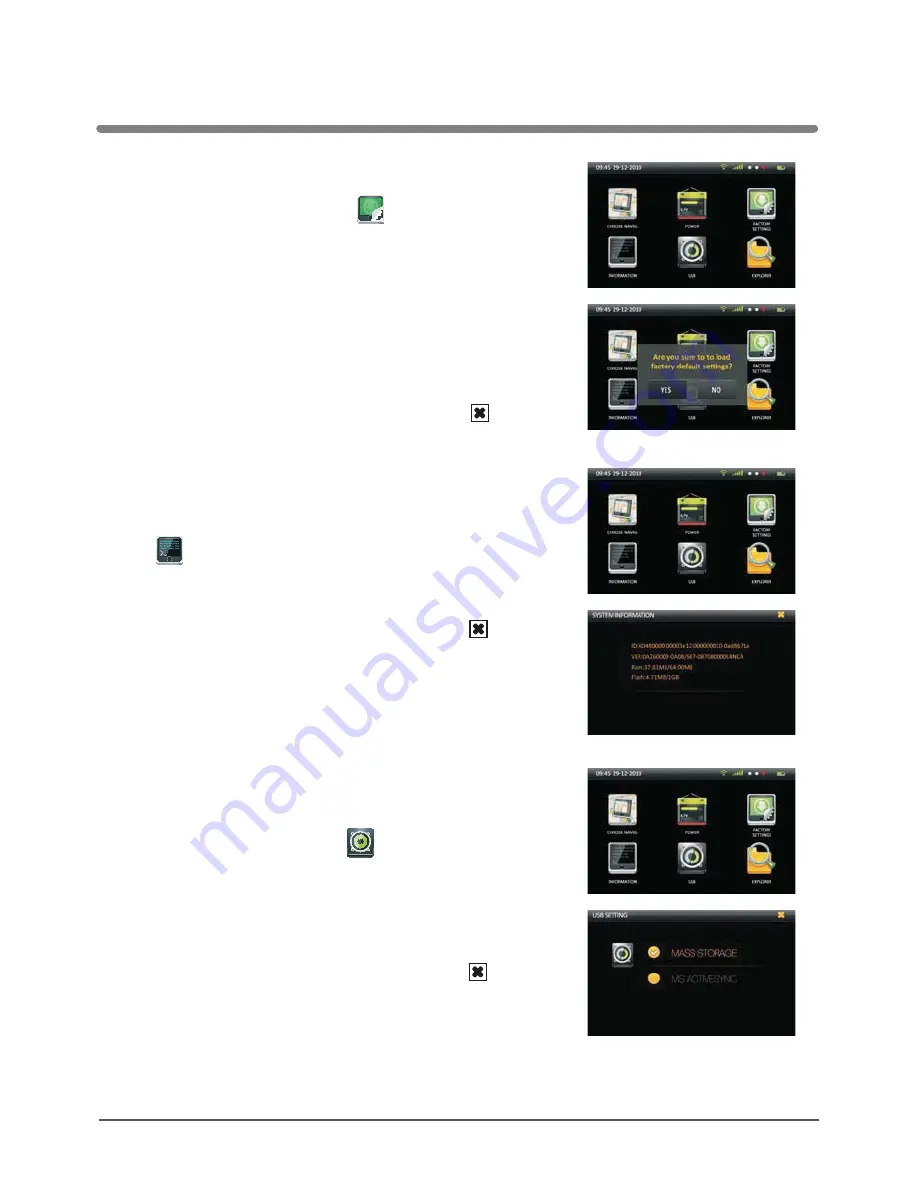 Lark Freebird 50.7HD-DVBT User Manual Download Page 115