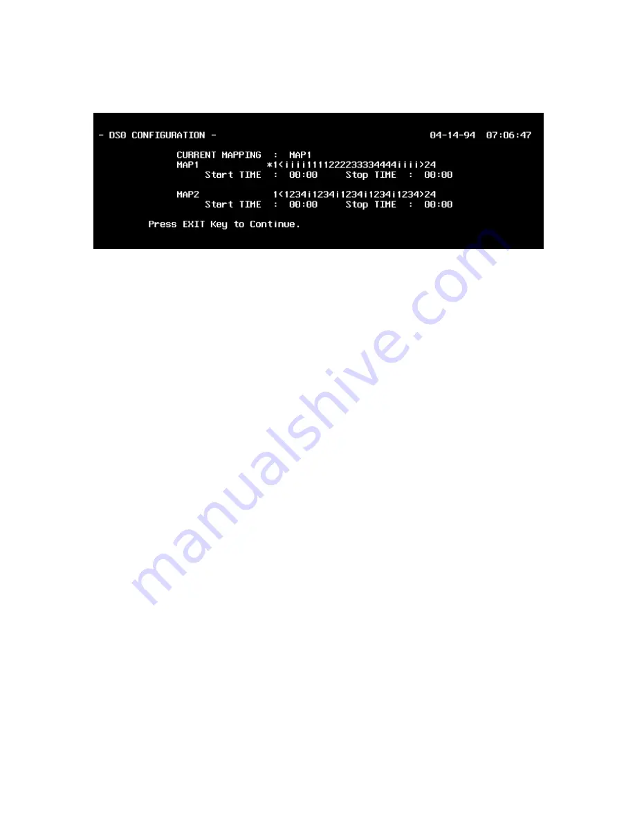 Larscom ACST-1500B Series Installation And Operation Manual Download Page 173