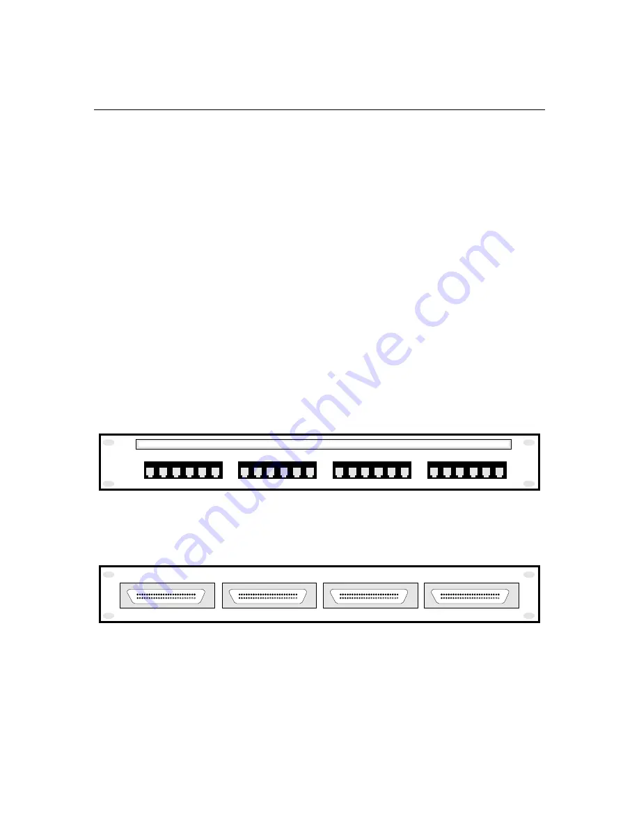 Larscom ACST-1500B Series Installation And Operation Manual Download Page 264