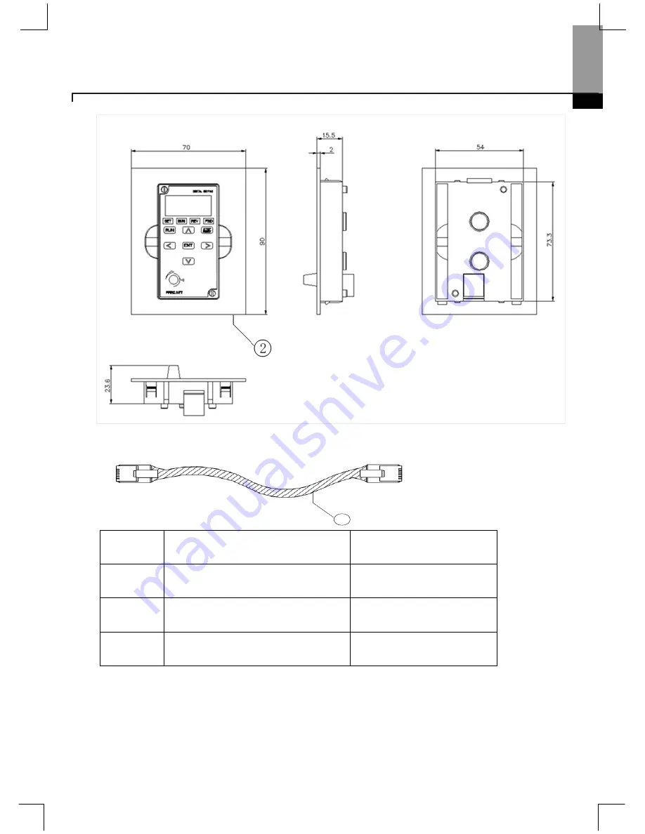 Larsen & Toubro C*2000 Series User Manual Download Page 180