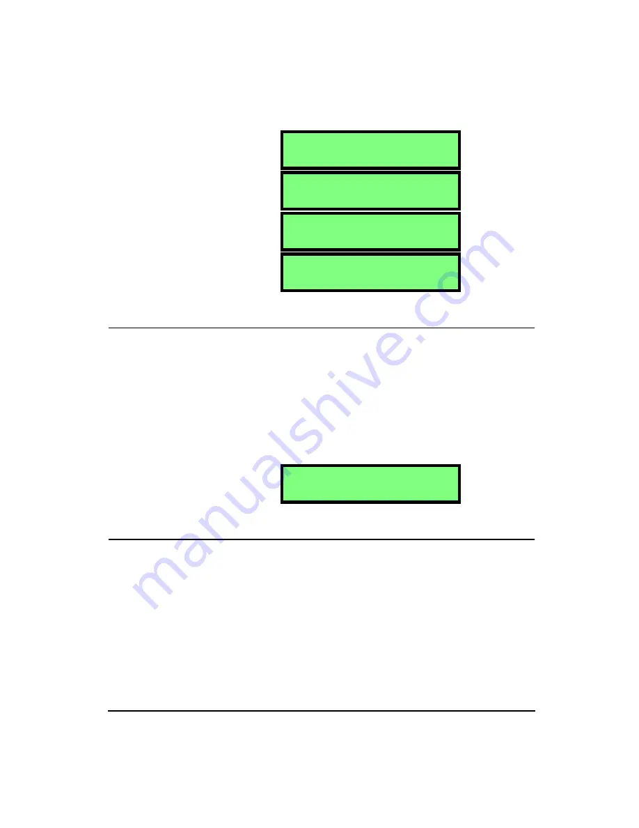 Larson Davis HVM100 Manual Download Page 25