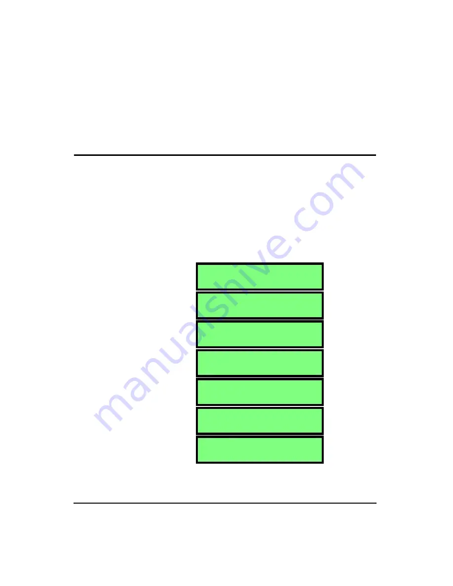 Larson Davis HVM100 Manual Download Page 28