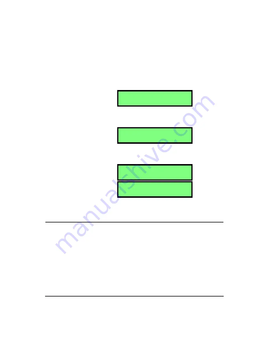 Larson Davis HVM100 Manual Download Page 41