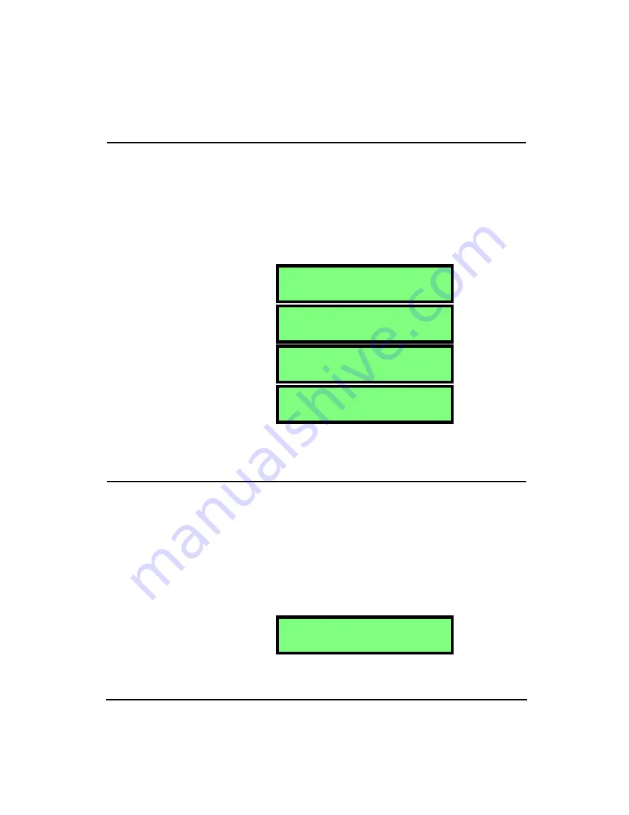 Larson Davis HVM100 Manual Download Page 43